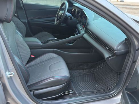 Used 2023 Hyundai Elantra N Line FWD image 13