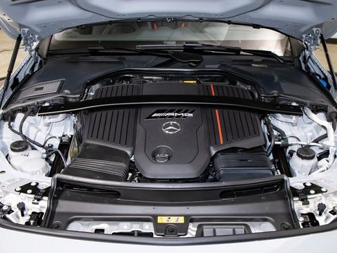 Used 2026 Mercedes-Benz CLE 53 AMG 4MATIC Cabriolet image 7