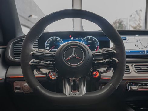 Used 2024 Mercedes-Benz GLE 63 AMG S image 9