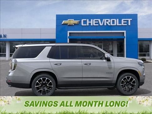 New 2026 Chevrolet Tahoe RST image 5