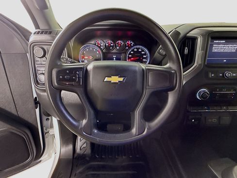 Used 2023 Chevrolet Silverado 1500 W/T w/ WT Value Package AWD/4WD image 13