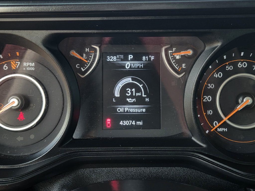 Used 2024 Jeep Gladiator Sport AWD/4WD image 20