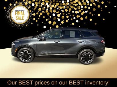 Used 2024 Kia Sportage SX