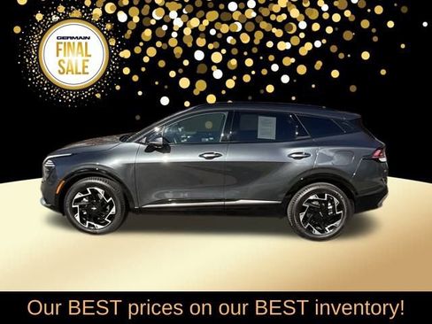 Used 2024 Kia Sportage SX image 3