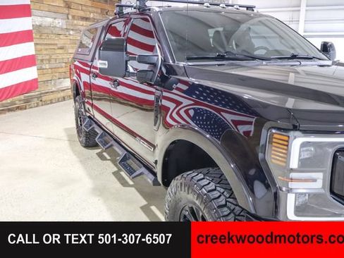 Used 2021 Ford F250 Lariat AWD/4WD image 30