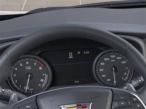 New 2025 Cadillac XT5 Sportv w/ LPO, Onyx Lite Package image 18