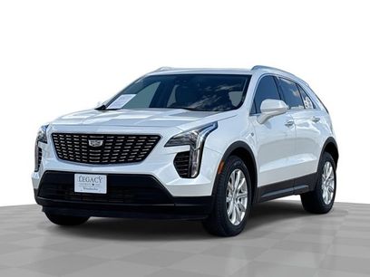 Used 2023 Cadillac XT4 Luxury w/ Cold Weather Package