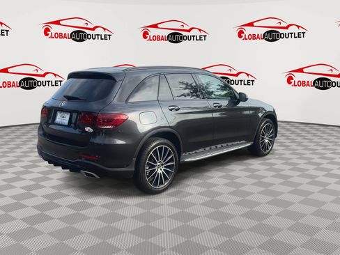 Used 2021 Mercedes-Benz GLC 300 w/ AMG Line image 8