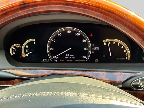 Used 2008 Mercedes-Benz S 550 4MATIC image 29