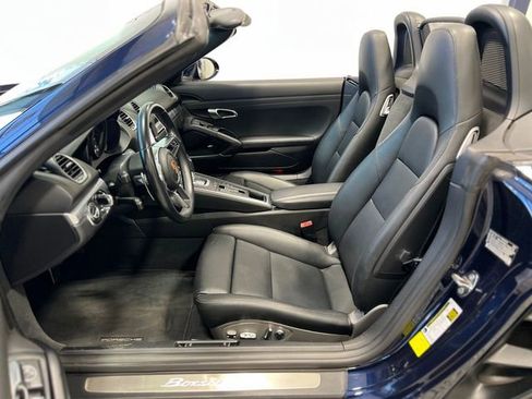 Used 2018 Porsche 718 Boxster S image 33