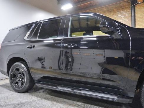 Used 2021 Chevrolet Tahoe 4WD PPV Police w/ 1FL Safety Package image 9