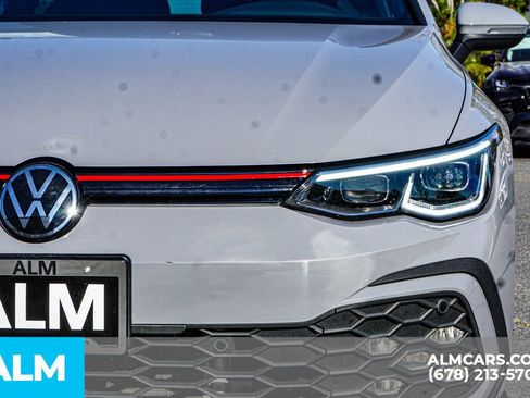 Used 2024 Volkswagen GTI S image 12