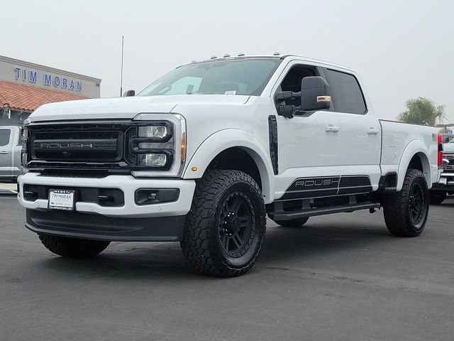 New 2026 Ford F250 Lariat w/ Black Appearance Package AWD/4WD image 5