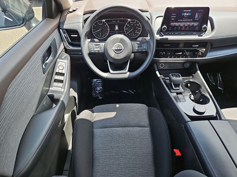 Certified 2023 Nissan Rogue SV AWD/4WD image 11