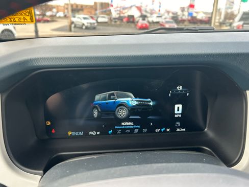 New 2026 Ford Bronco Heritage Edition image 41