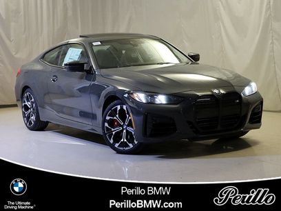 New 2026 BMW 440i xDrive Coupe w/ Premium Package