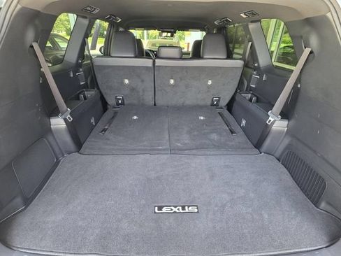 Certified 2024 Lexus TX 350 FWD w/ Accessory Package (Z1) image 12