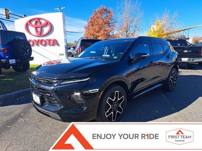 Used 2023 Chevrolet Blazer RS w/ Driver Confidence II Package