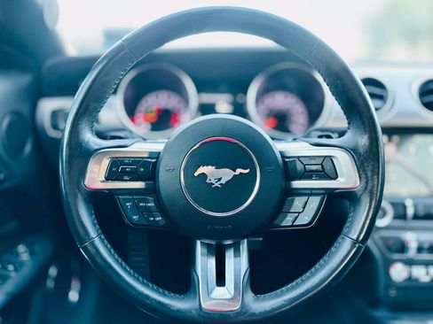 Used 2019 Ford Mustang Premium RWD image 16
