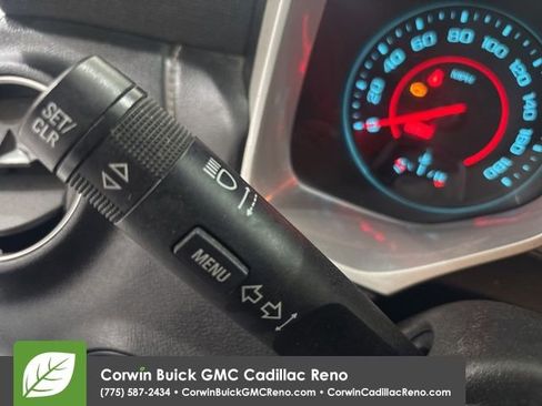 Used 2014 Chevrolet Camaro SS RWD image 21