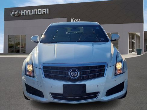 Used 2013 Cadillac ATS Luxury w/ Cold Weather Package image 8