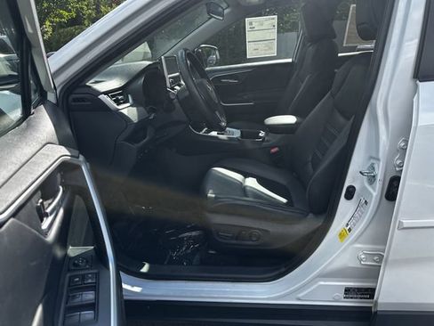 Used 2024 Toyota RAV4 XLE Premium w/ Weather Package AWD/4WD image 19