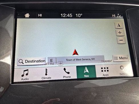 Used 2019 Ford Ranger Lariat w/ Equipment Group 501A Mid image 21