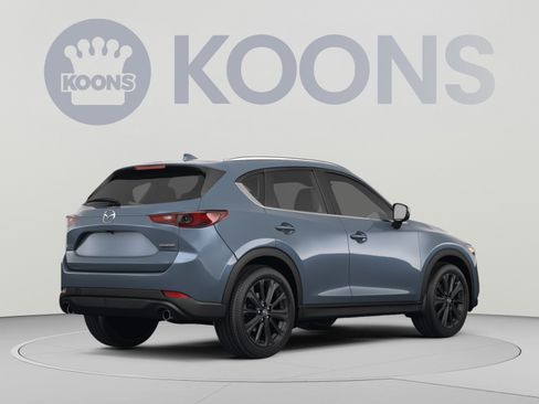 Used 2023 MAZDA CX-5 Carbon Edition AWD/4WD image 4