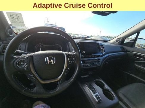 Used 2023 Honda Ridgeline RTL-E image 11