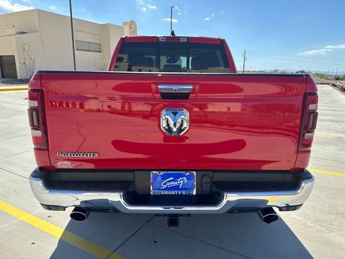 Used 2021 RAM 1500 Laramie image 4