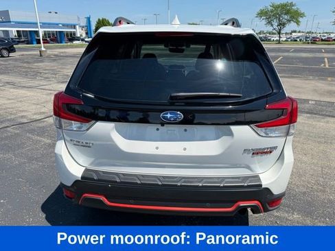 Used 2021 Subaru Forester Sport w/ Popular Package #2 AWD/4WD image 8