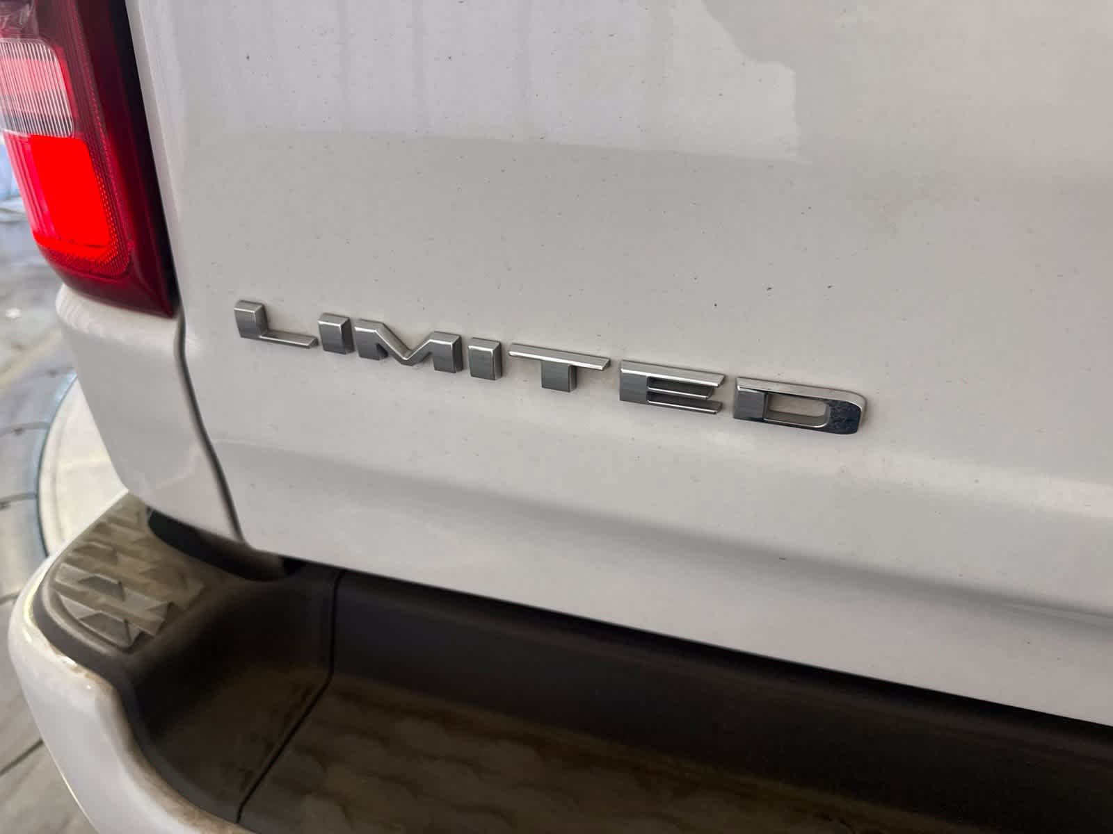 Used 2021 RAM 1500 Limited AWD/4WD image 14