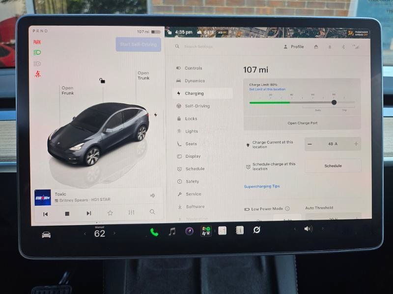 Used 2023 Tesla Model Y Long Range AWD/4WD image 50