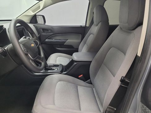 Used 2020 Chevrolet Colorado W/T w/ WT Convenience Package RWD image 17