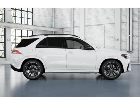 New 2025 Mercedes-Benz GLE 580 4MATIC image 43