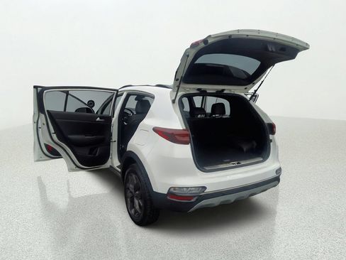 Used 2020 Kia Sportage S w/ S Sunroof Package AWD/4WD image 13
