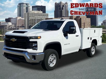 New 2024 Chevrolet Silverado 2500 W/T w/ WT Convenience Package