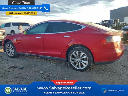 Used 2014 Tesla Model S 60 image 3