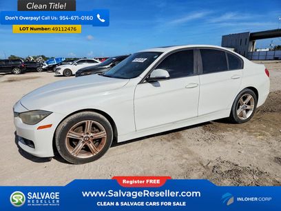 Used 2015 BMW 328i Sedan