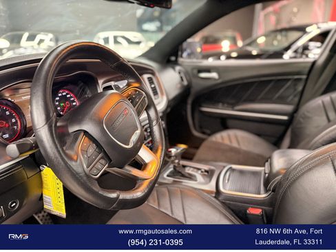 Used 2020 Dodge Charger Scat Pack RWD image 16