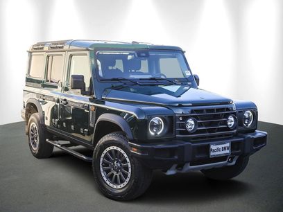 Used 2025 INEOS Grenadier