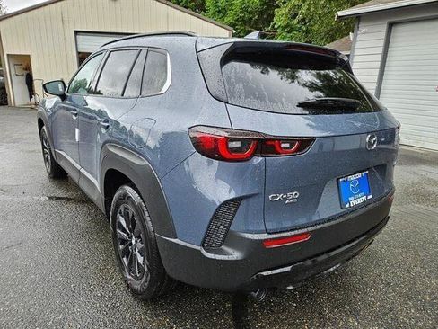 Used 2025 MAZDA CX-50 AWD 2.5 Hybrid w/ Premium Pkg image 7