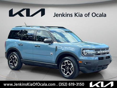 Used 2022 Ford Bronco Sport Big Bend w/ Convenience Package AWD/4WD image 1