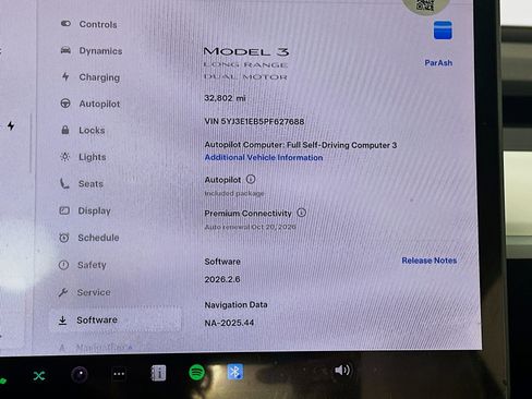 Used 2023 Tesla Model 3 Long Range image 17