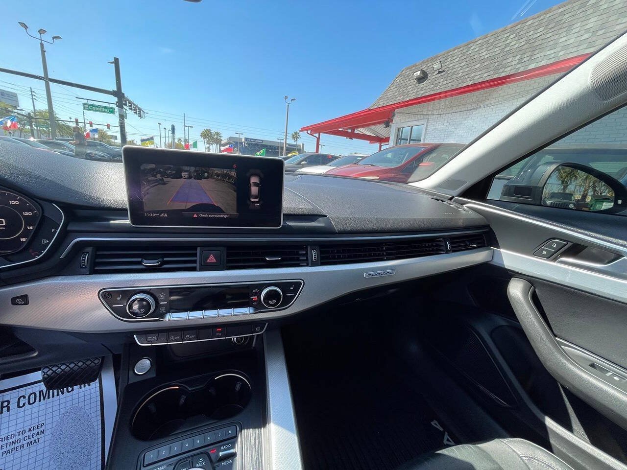 Used 2017 Audi A4 2.0T Premium Plus w/ Premium Plus Package AWD/4WD image 16