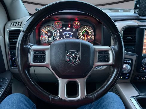 Used 2014 RAM 1500 Laramie Longhorn w/ Convenience Group AWD/4WD image 15