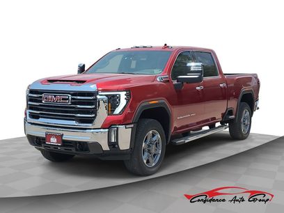New 2025 GMC Sierra 2500 SLT w/ SLT Convenience Package