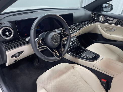Certified 2023 Mercedes-Benz E 350 4MATIC Sedan image 21