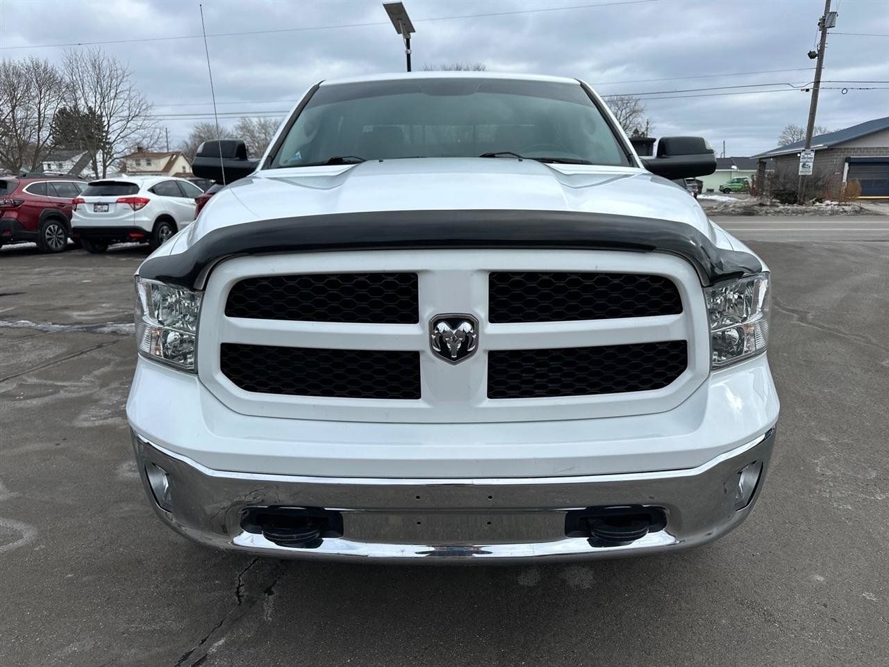 Used 2018 RAM 1500 Outdoorsman AWD/4WD image 3