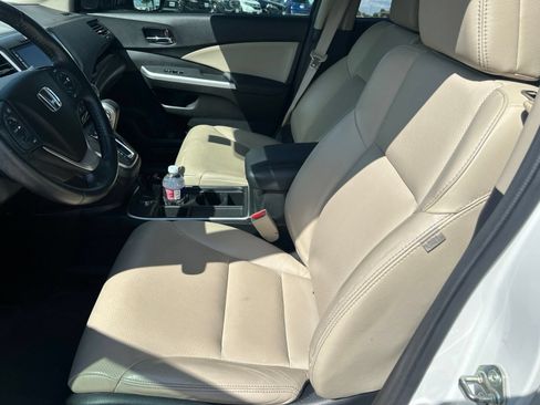 Used 2016 Honda CR-V Touring image 5